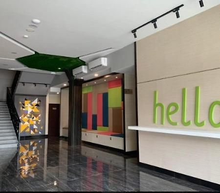 Bless Hotels Sintang Εξωτερικό φωτογραφία