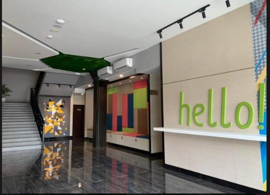 Bless Hotels Sintang Εξωτερικό φωτογραφία