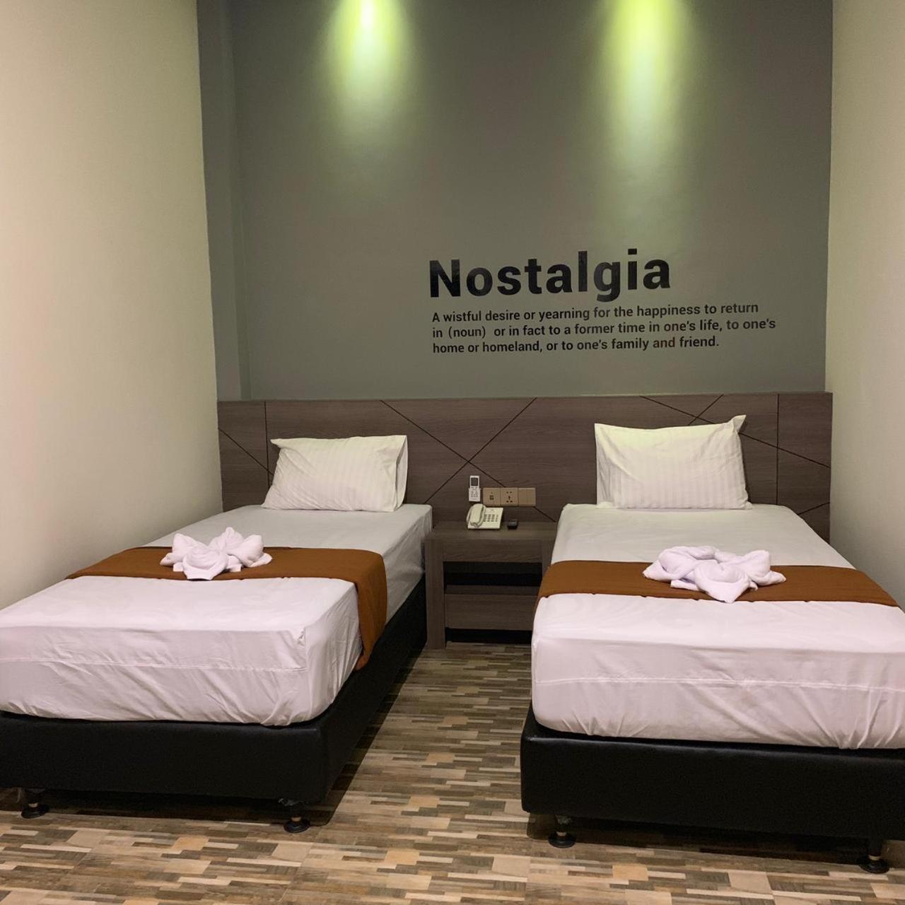 Bless Hotels Sintang Εξωτερικό φωτογραφία